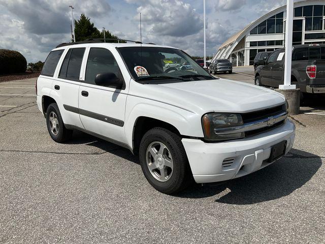 used 2004 Chevrolet TrailBlazer car, priced at $3,999