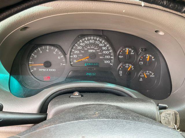 used 2004 Chevrolet TrailBlazer car, priced at $3,999