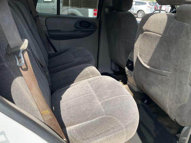 used 2004 Chevrolet TrailBlazer car, priced at $3,999