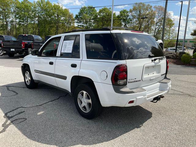 used 2004 Chevrolet TrailBlazer car, priced at $3,999