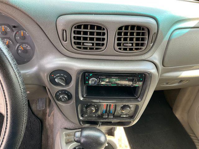 used 2004 Chevrolet TrailBlazer car, priced at $3,999