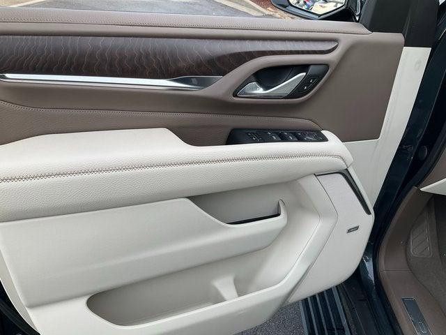 used 2021 GMC Yukon car, priced at $45,697