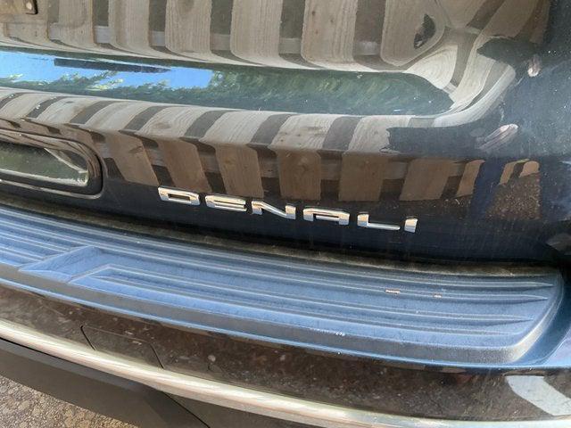 used 2021 GMC Yukon car