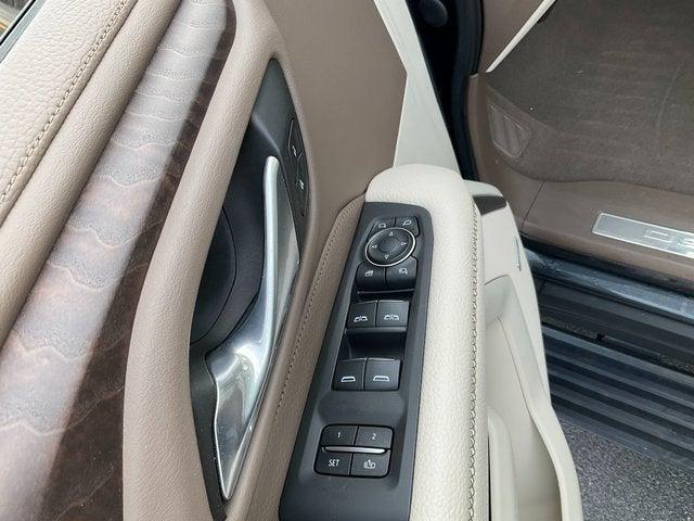 used 2021 GMC Yukon car, priced at $45,697