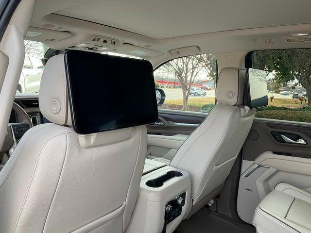 used 2021 GMC Yukon car, priced at $45,697