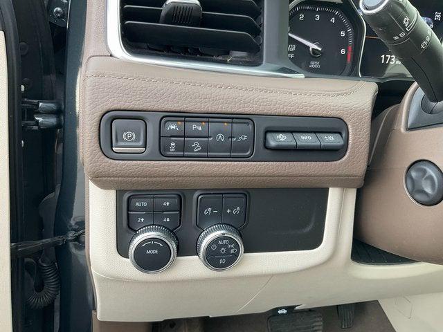 used 2021 GMC Yukon car, priced at $45,697