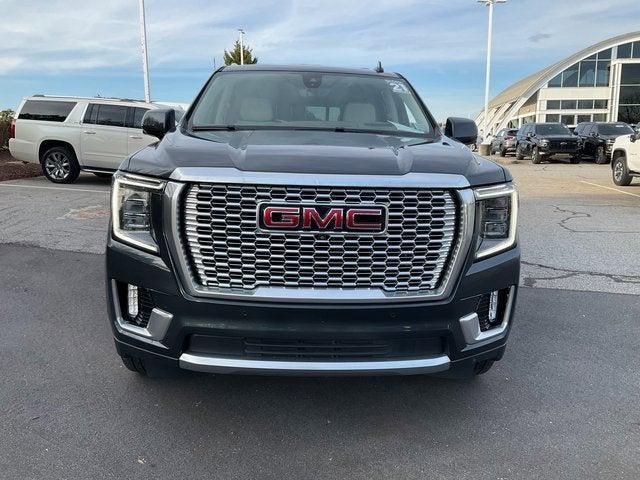 used 2021 GMC Yukon car, priced at $45,697