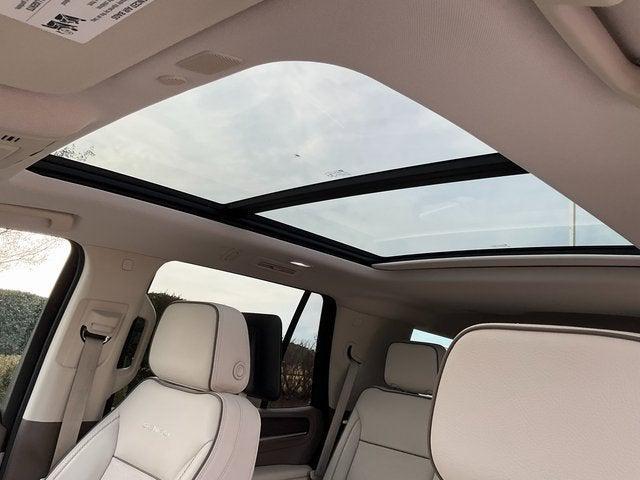 used 2021 GMC Yukon car, priced at $45,697