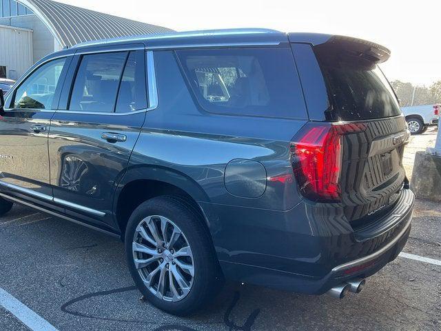 used 2021 GMC Yukon car