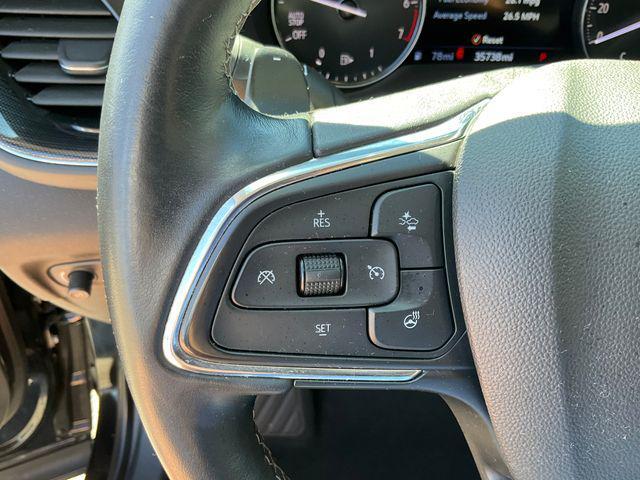 used 2023 Buick Envision car, priced at $25,630