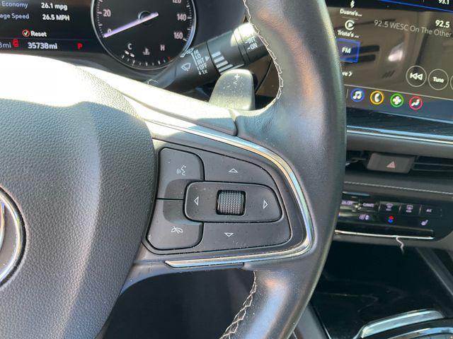 used 2023 Buick Envision car, priced at $25,630