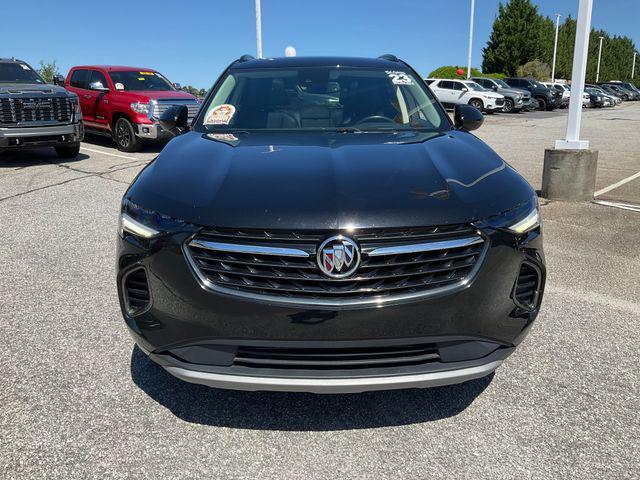 used 2023 Buick Envision car, priced at $25,630