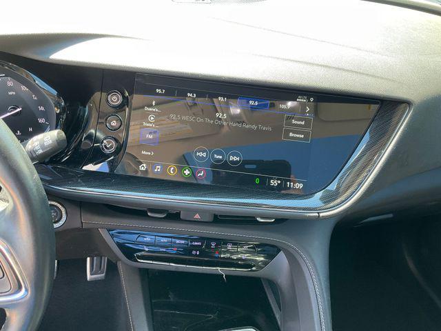 used 2023 Buick Envision car, priced at $25,630