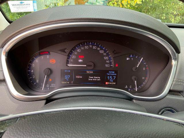 used 2014 Cadillac SRX car, priced at $12,109