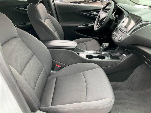 used 2024 Chevrolet Malibu car, priced at $16,799