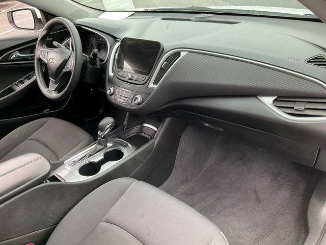 used 2024 Chevrolet Malibu car, priced at $16,799