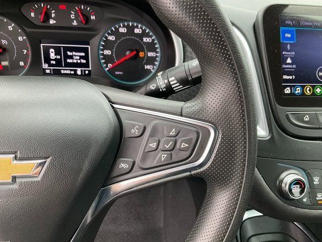 used 2024 Chevrolet Malibu car, priced at $16,799