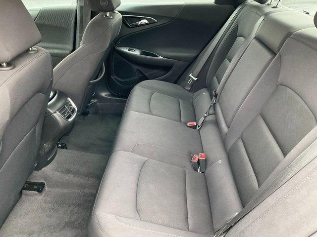 used 2024 Chevrolet Malibu car, priced at $16,799