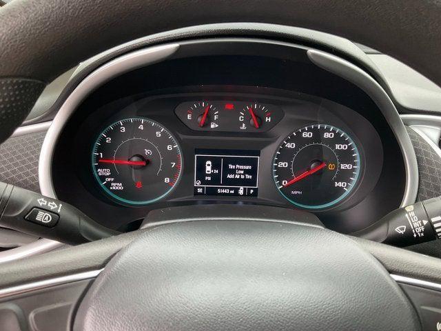 used 2024 Chevrolet Malibu car, priced at $16,799