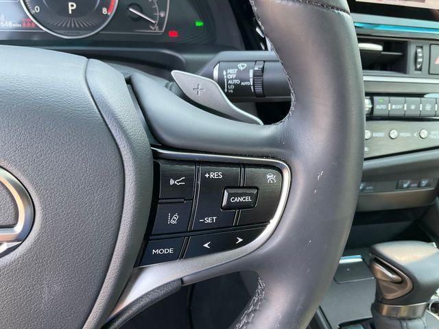 used 2025 Lexus ES 350 car, priced at $48,912