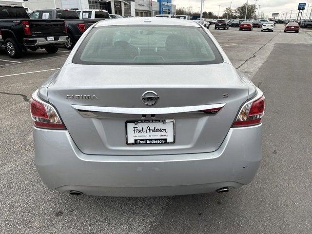 used 2015 Nissan Altima car, priced at $9,363