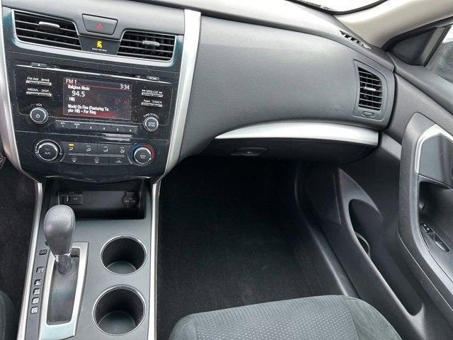 used 2015 Nissan Altima car, priced at $9,363