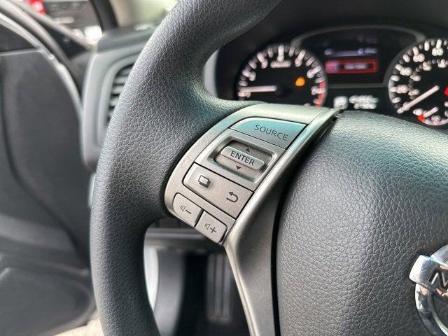 used 2015 Nissan Altima car, priced at $9,363