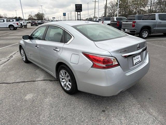used 2015 Nissan Altima car, priced at $9,363
