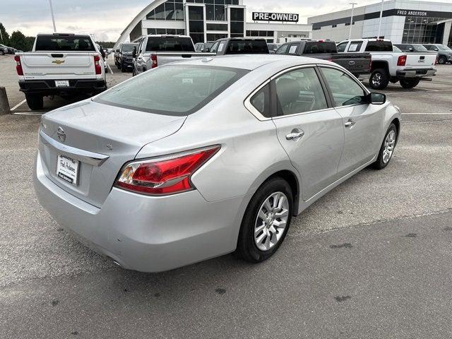 used 2015 Nissan Altima car, priced at $9,363