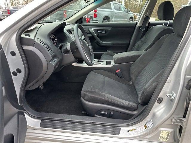 used 2015 Nissan Altima car, priced at $9,363