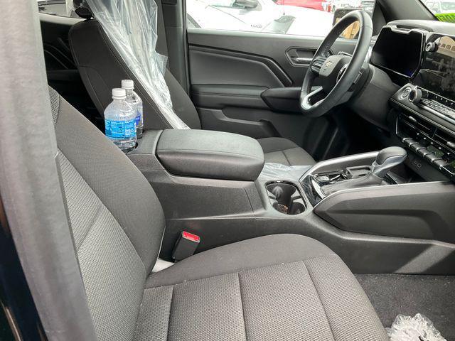 used 2023 Chevrolet Colorado car, priced at $31,785