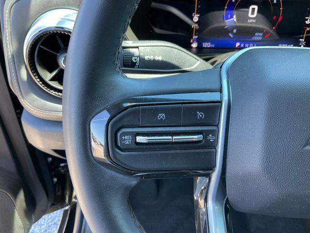 used 2023 Chevrolet Colorado car, priced at $31,590
