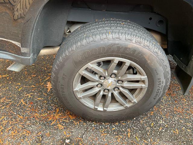 used 2023 Chevrolet Colorado car, priced at $31,785