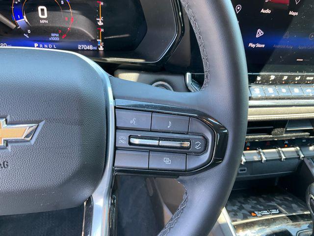 used 2023 Chevrolet Colorado car, priced at $31,590