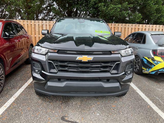 used 2023 Chevrolet Colorado car, priced at $31,785