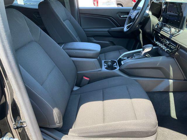 used 2023 Chevrolet Colorado car, priced at $31,590