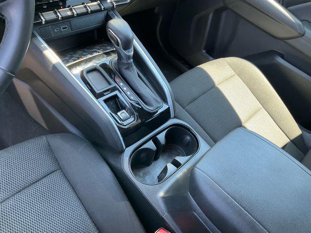 used 2023 Chevrolet Colorado car, priced at $31,590
