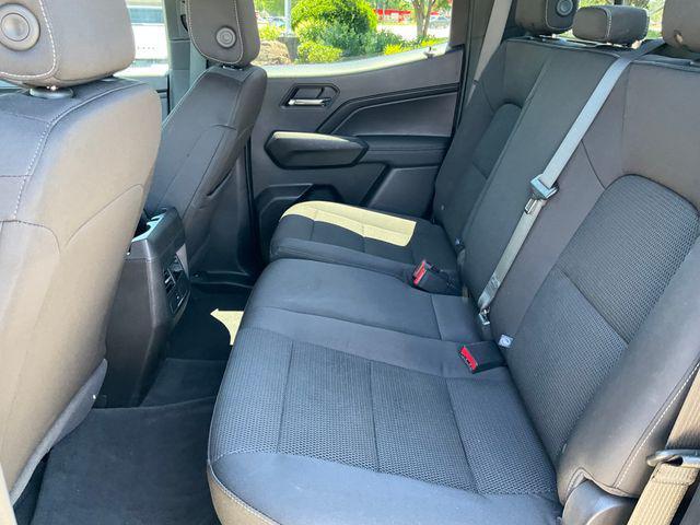 used 2023 Chevrolet Colorado car, priced at $31,590