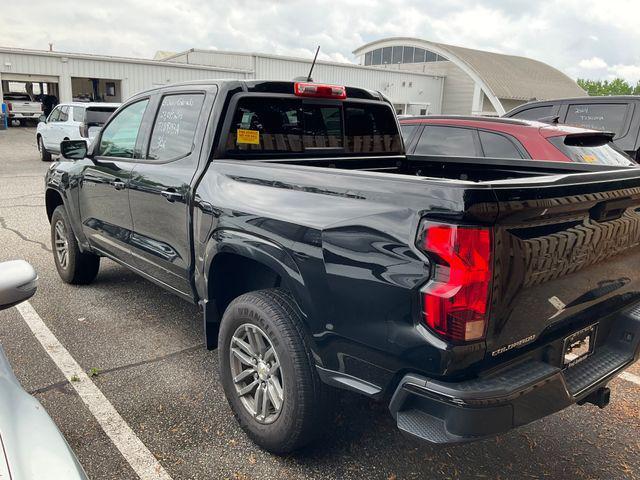 used 2023 Chevrolet Colorado car, priced at $31,785