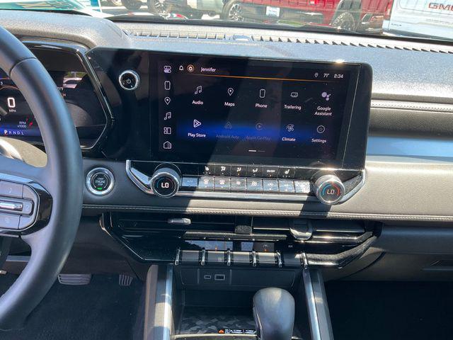used 2023 Chevrolet Colorado car, priced at $31,590
