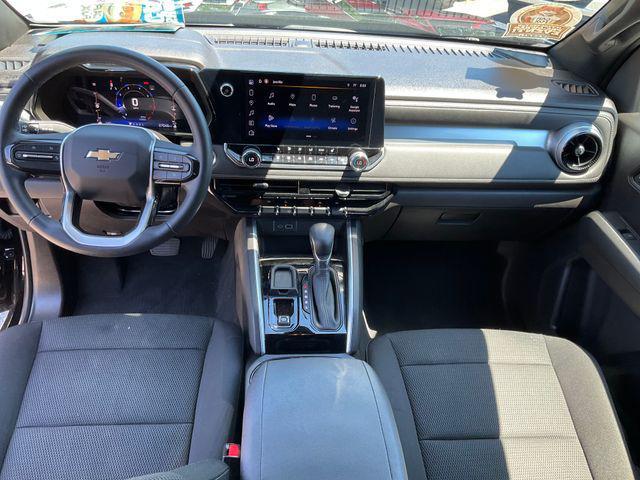 used 2023 Chevrolet Colorado car, priced at $31,590