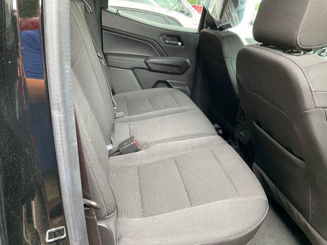 used 2023 Chevrolet Colorado car, priced at $31,785