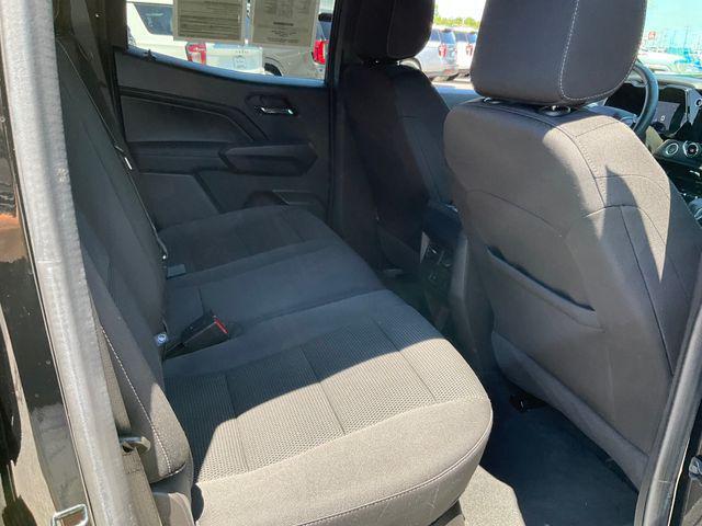 used 2023 Chevrolet Colorado car, priced at $31,590