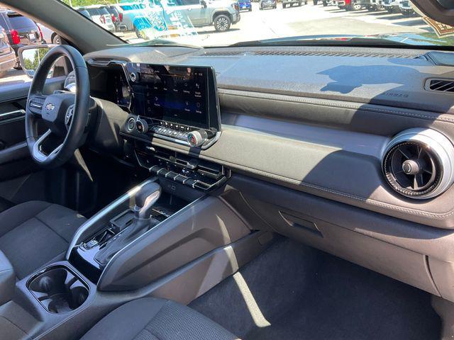 used 2023 Chevrolet Colorado car, priced at $31,590