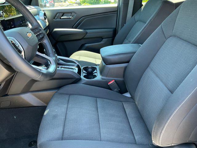 used 2023 Chevrolet Colorado car, priced at $31,590