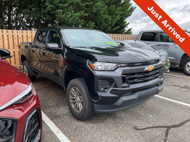 used 2023 Chevrolet Colorado car, priced at $31,785
