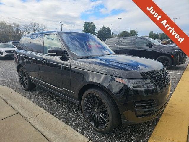 used 2019 Land Rover Range Rover car, priced at $28,509