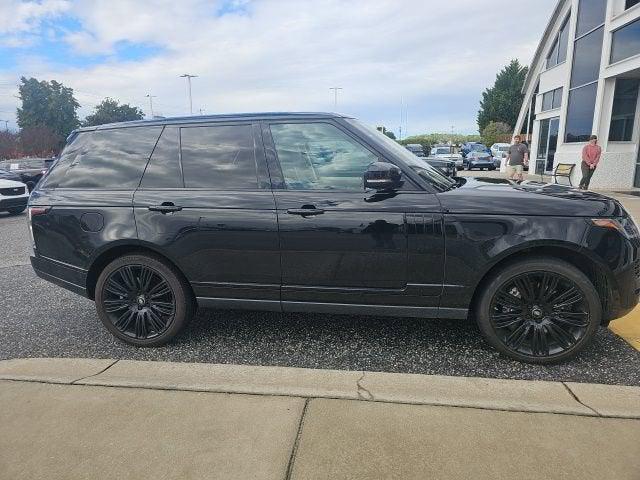 used 2019 Land Rover Range Rover car, priced at $28,509