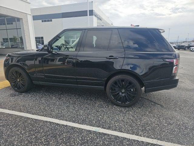 used 2019 Land Rover Range Rover car, priced at $28,509