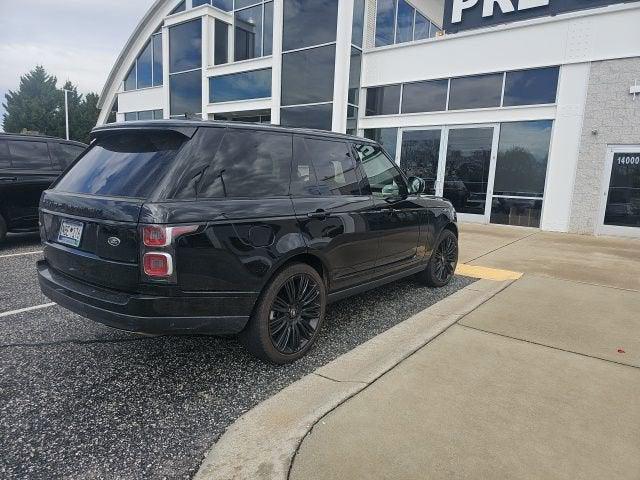 used 2019 Land Rover Range Rover car, priced at $28,509